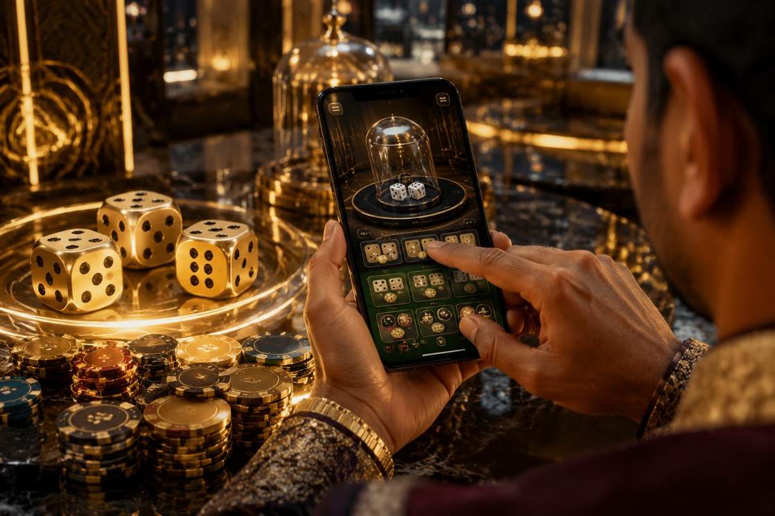 bet rich
